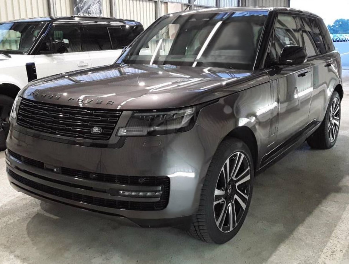 LAND ROVER Range Rover D350 3.0D I6 MHEV HSE Automatic