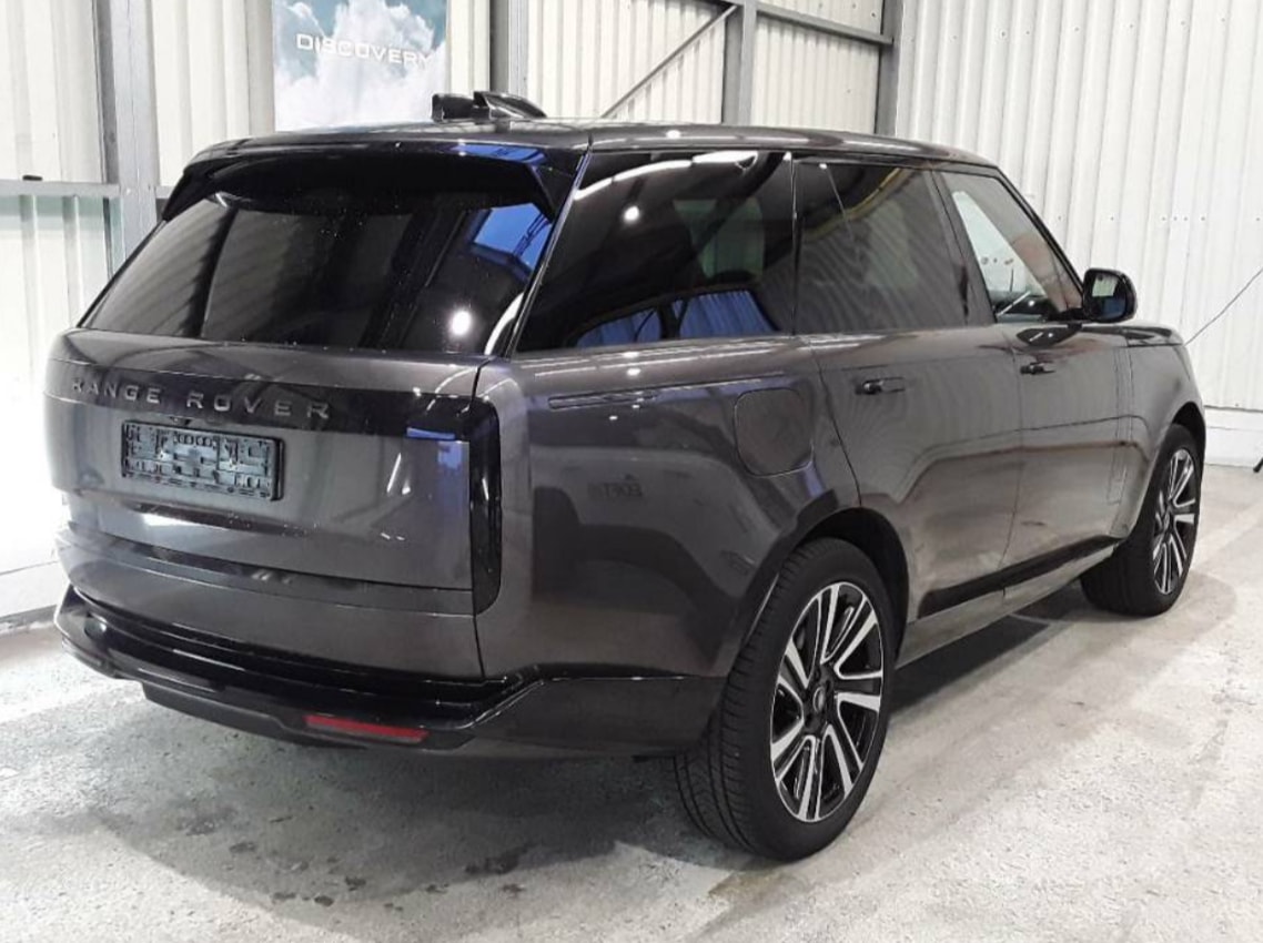 LAND ROVER Range Rover D350 3.0D I6 MHEV HSE Automatic-image-2
