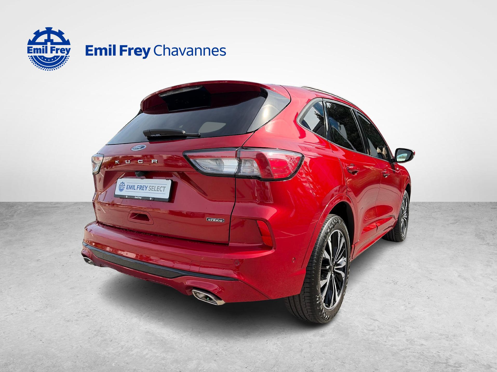 FORD Kuga 2.5 Hybrid ST-Line-image-4