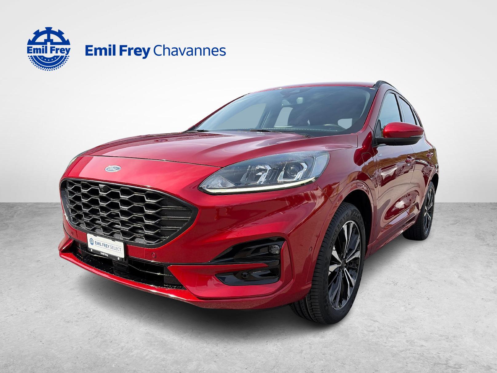 FORD Kuga 2.5 Hybrid ST-Line