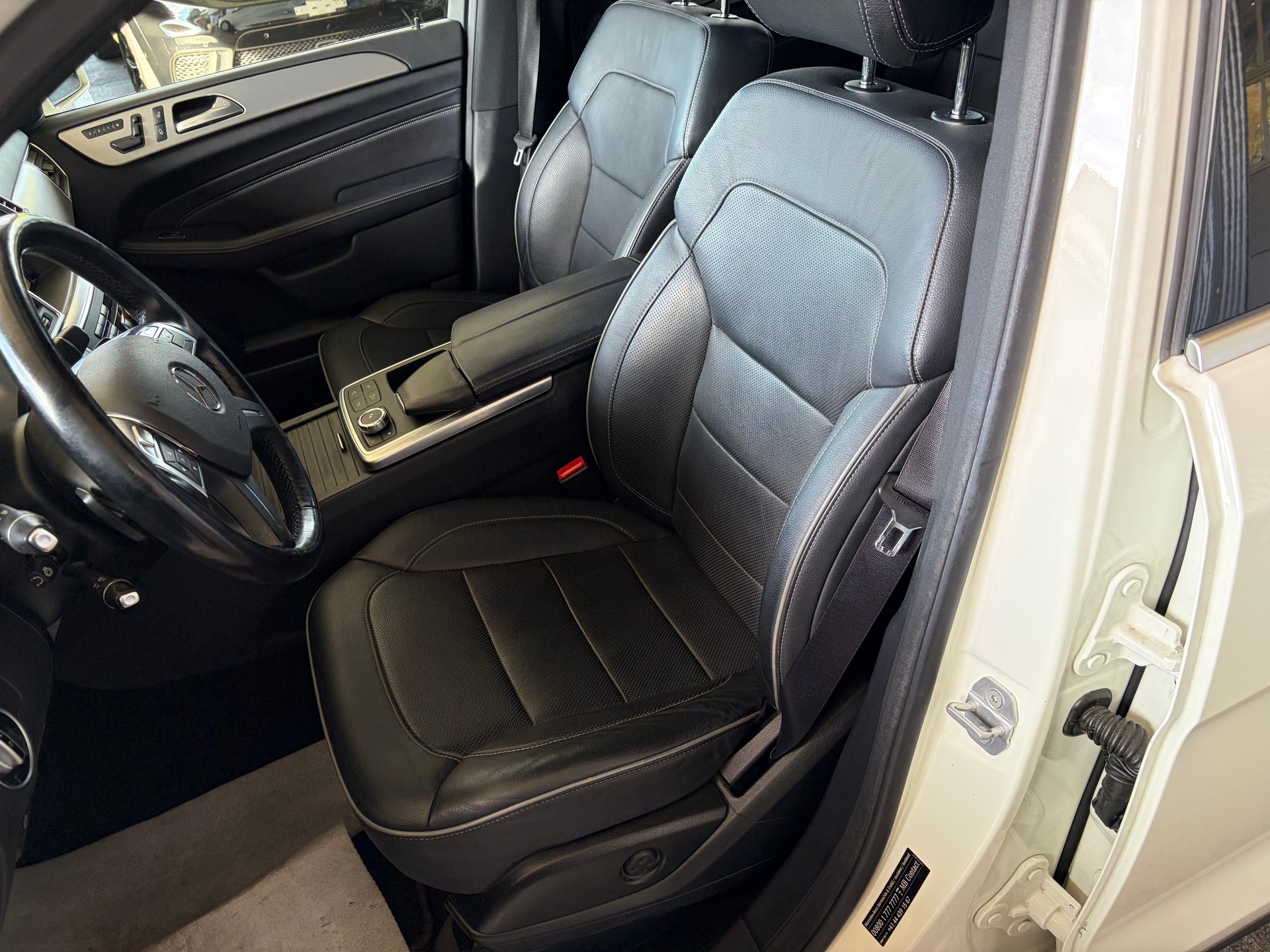 MERCEDES-BENZ ML 350 BlueTEC Edition 4Matic 7G-Tronic. AHK 3.500 kg-image-6