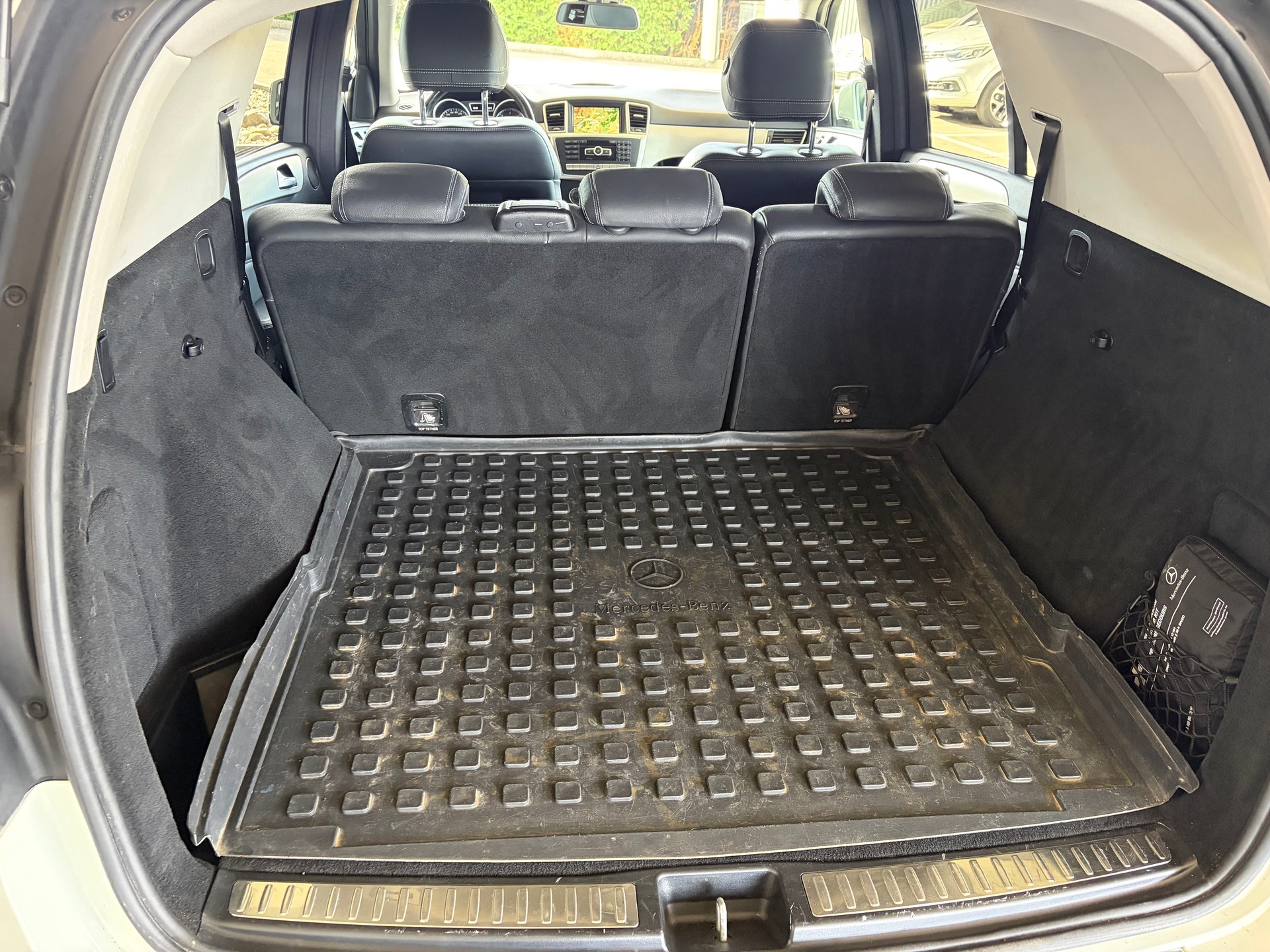 MERCEDES-BENZ ML 350 BlueTEC Edition 4Matic 7G-Tronic. AHK 3.500 kg-image-10