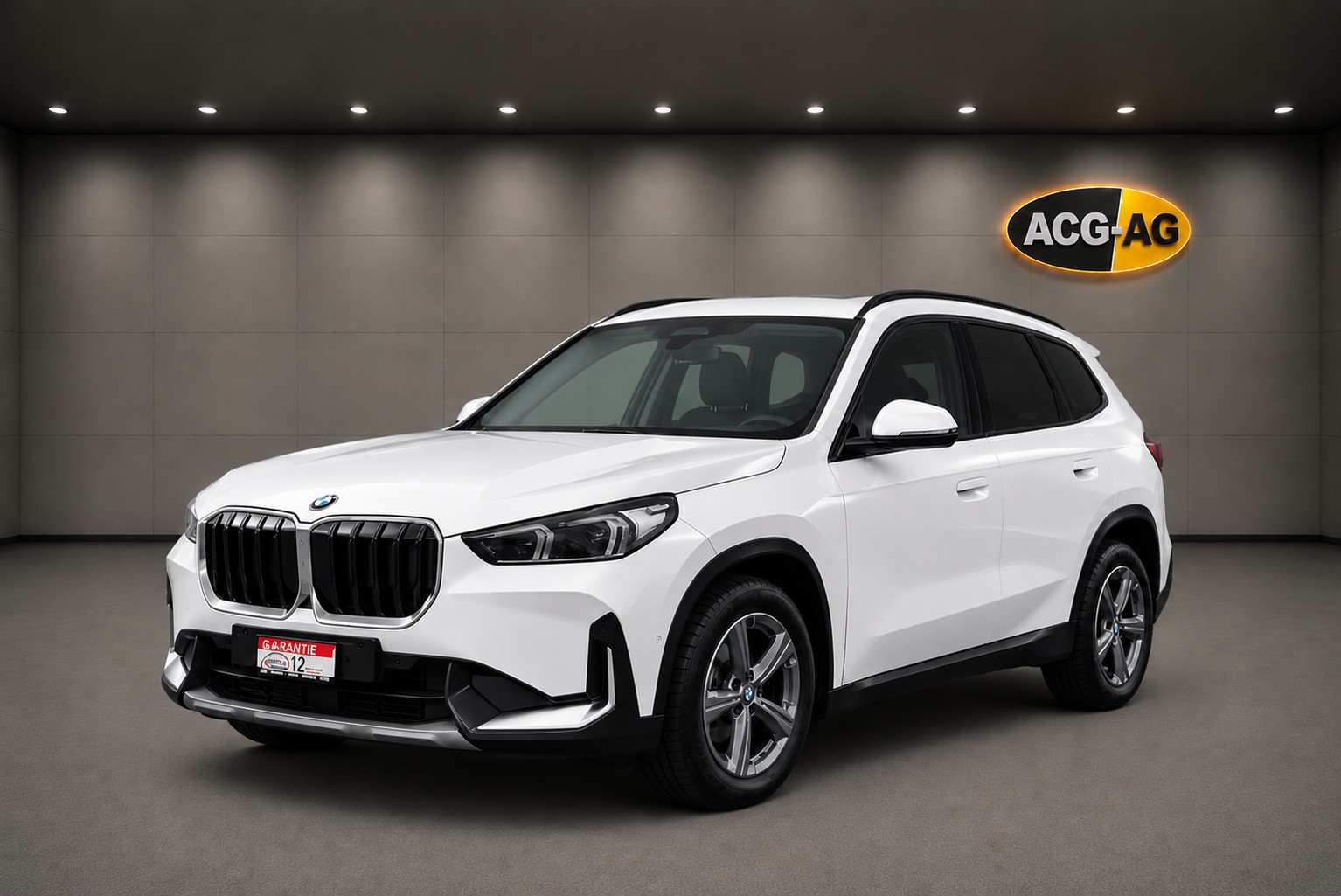 BMW X1 xDrive 20d 48V ** Gr-Navi ** RF-Kamera 360° ** Anh-Kupplung ** Sitzheizung ** H-UP-Disp ** PDC V+H ** Neues Modell 2023 **-showroom-element-2