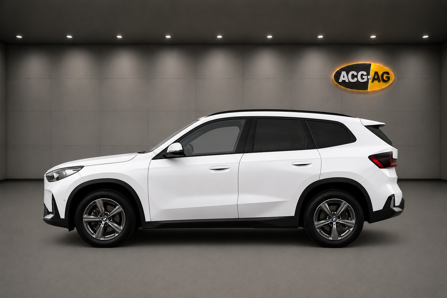 BMW X1 xDrive 20d 48V ** Gr-Navi ** RF-Kamera 360° ** Anh-Kupplung ** Sitzheizung ** H-UP-Disp ** PDC V+H ** Neues Modell 2023 **-image-6