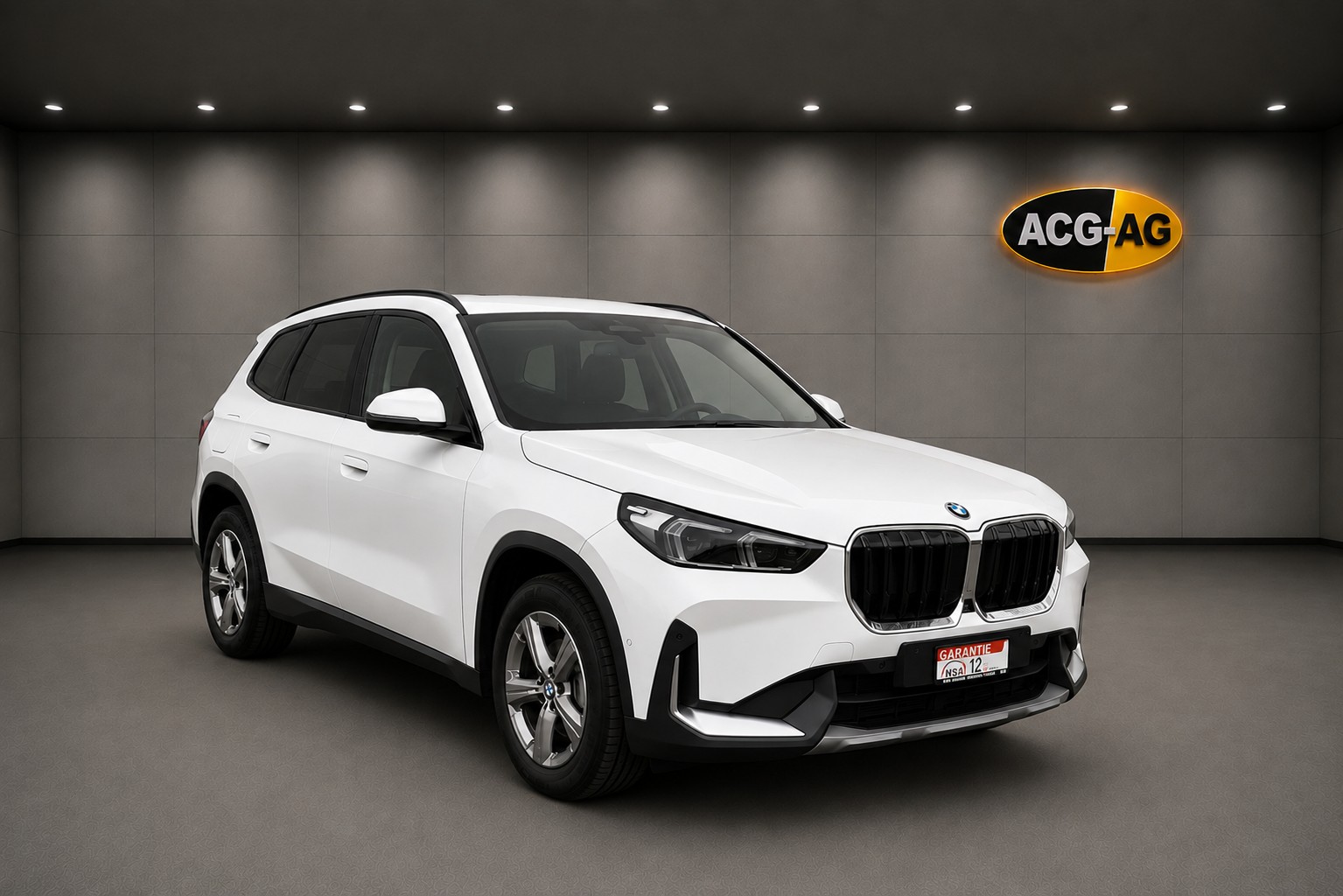 BMW X1 xDrive 20d 48V ** Gr-Navi ** RF-Kamera 360° ** Anh-Kupplung ** Sitzheizung ** H-UP-Disp ** PDC V+H ** Neues Modell 2023 **