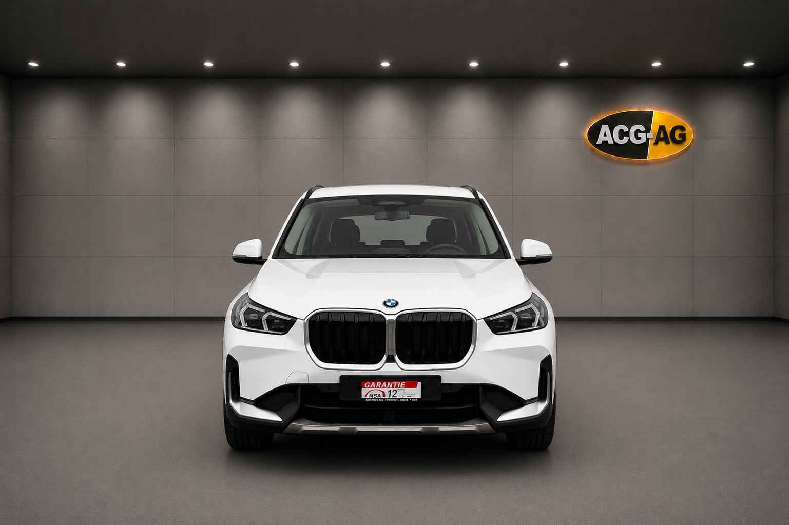 BMW X1 xDrive 20d 48V ** Gr-Navi ** RF-Kamera 360° ** Anh-Kupplung ** Sitzheizung ** H-UP-Disp ** PDC V+H ** Neues Modell 2023 **-showroom-element-1