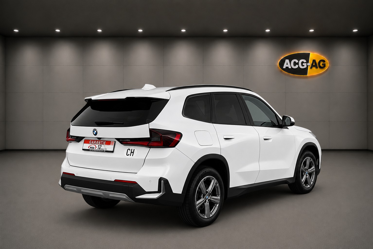 BMW X1 xDrive 20d 48V ** Gr-Navi ** RF-Kamera 360° ** Anh-Kupplung ** Sitzheizung ** H-UP-Disp ** PDC V+H ** Neues Modell 2023 **-image-5