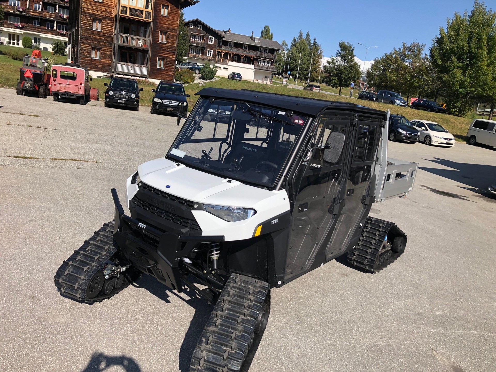 POLARIS RANGER 1000 XP CREW Premium-image-5