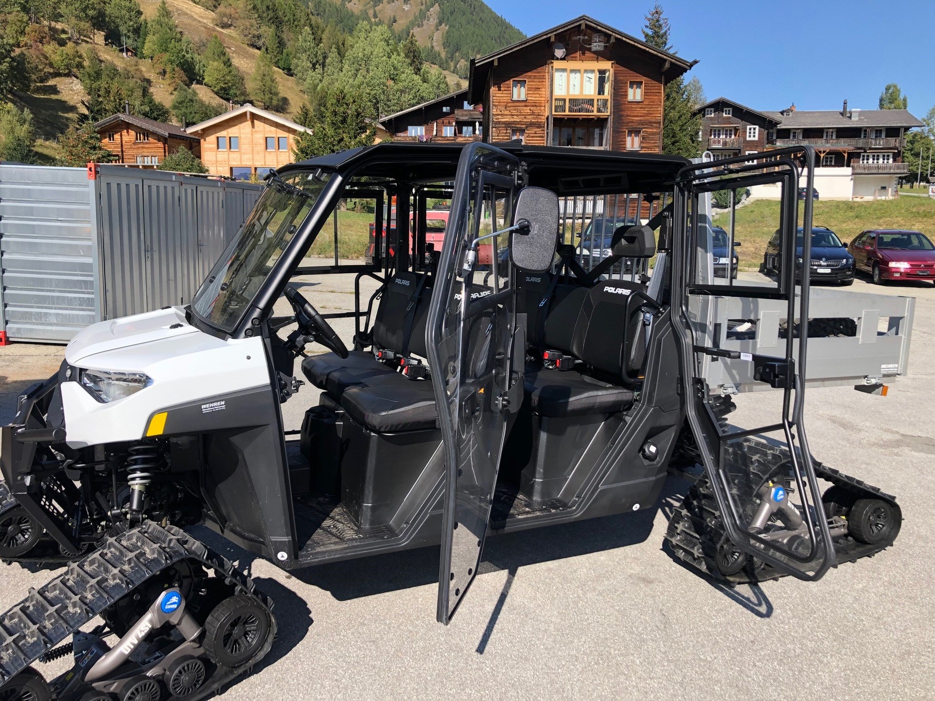 POLARIS RANGER 1000 XP CREW Premium-image-6
