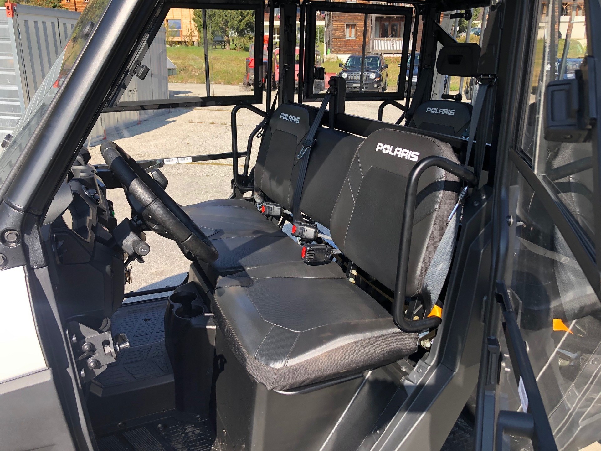 POLARIS RANGER 1000 XP CREW Premium-image-8