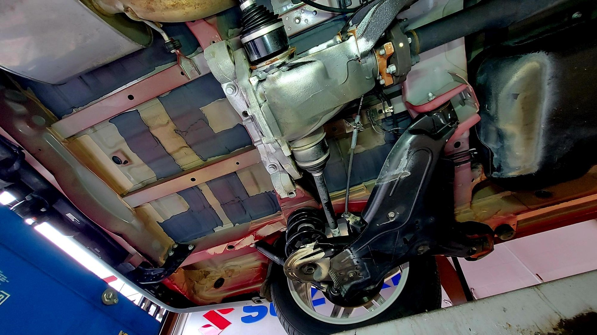 MERCEDES-BENZ Vito 119 CDI 9G-Tronic Pro-image-14