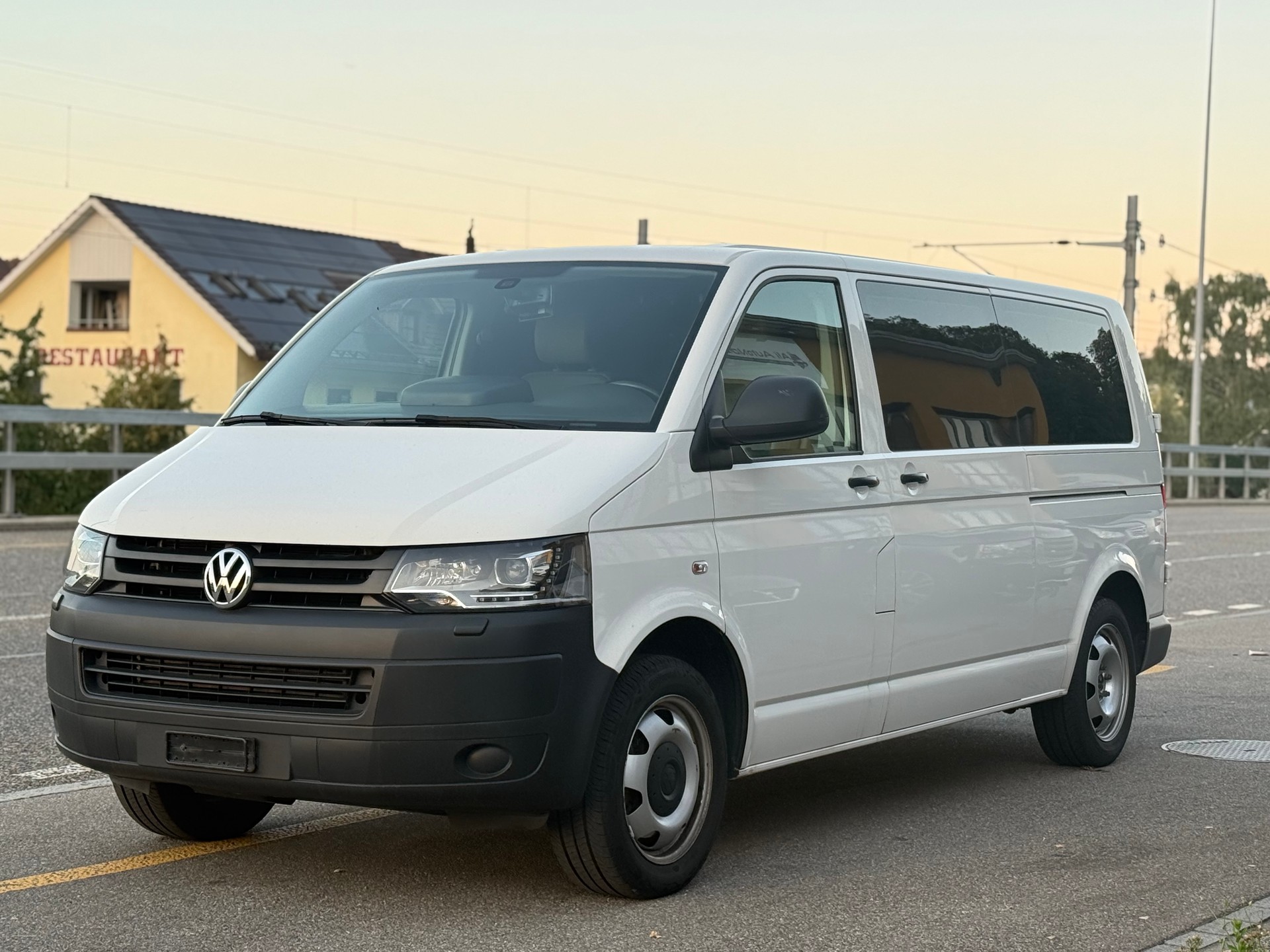 VW T5 2.0 Bi-TDI BMT DSG-image-1