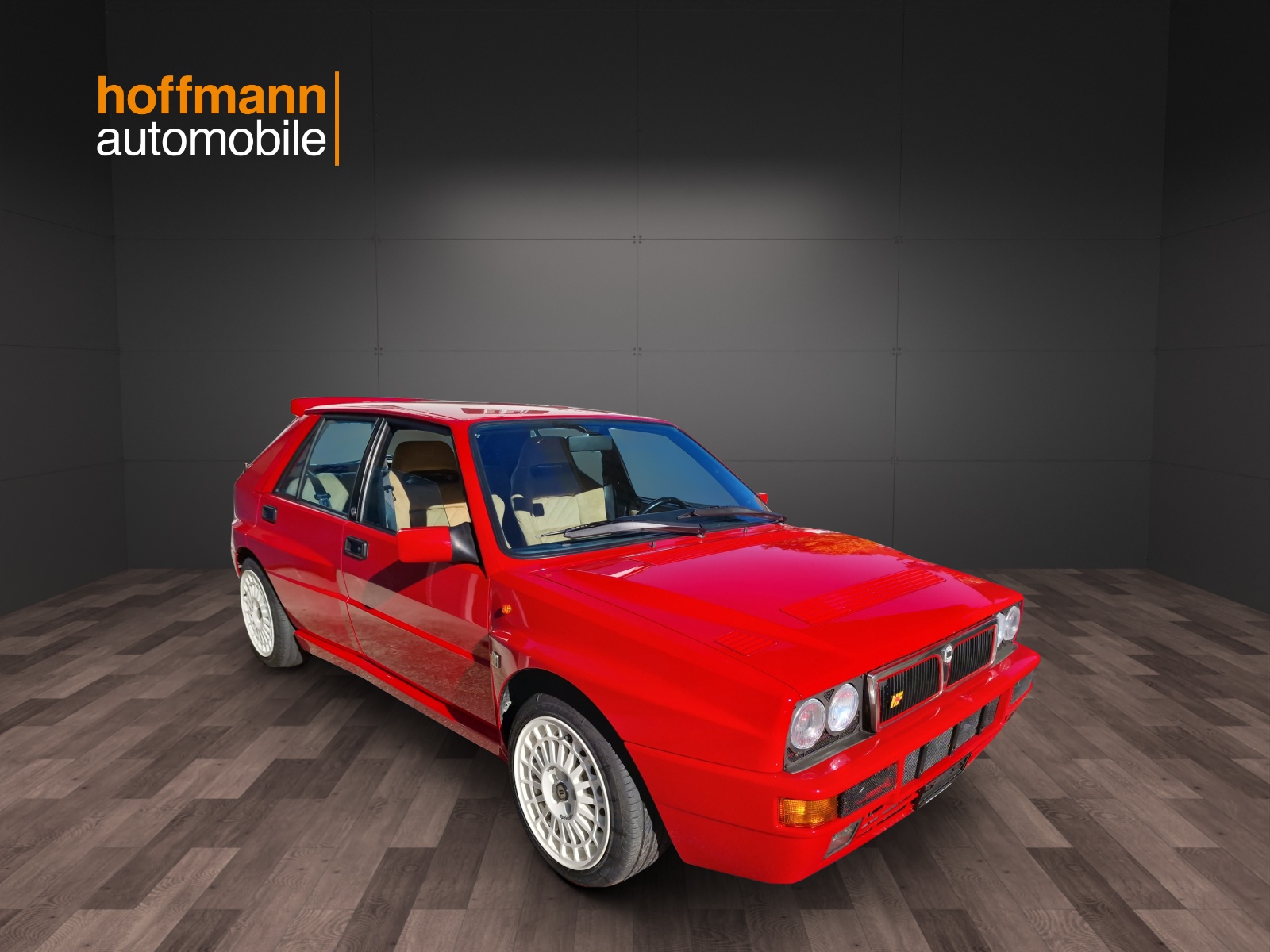 LANCIA 2.0-16V Delta HF Turbo Integrale EVO 2-showroom-element-2