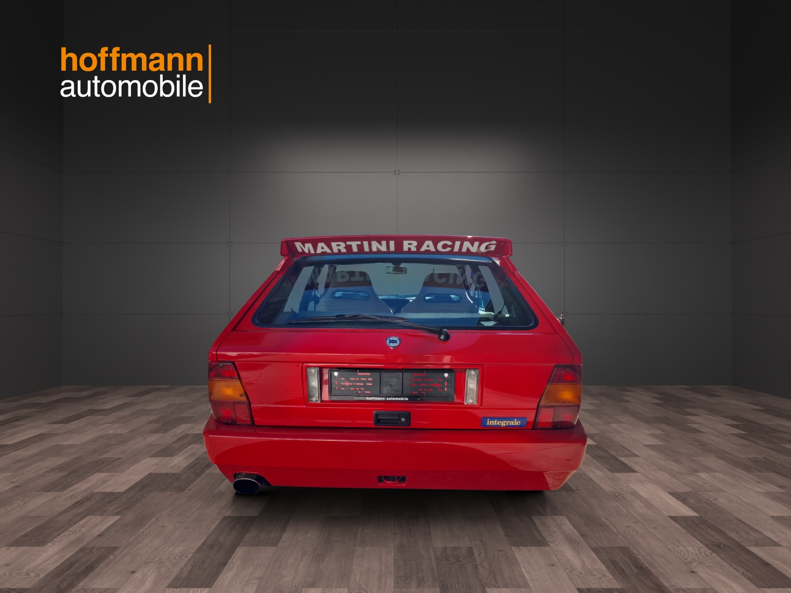 LANCIA 2.0-16V Delta HF Turbo Integrale EVO 2-image-4