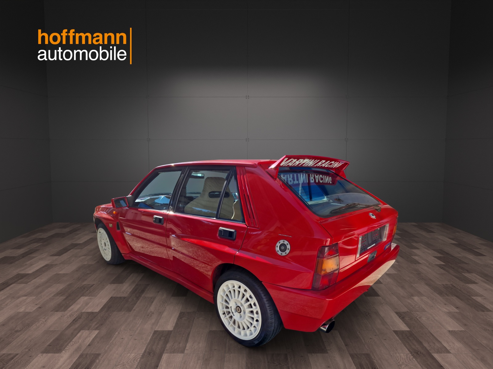 LANCIA 2.0-16V Delta HF Turbo Integrale EVO 2-image-5