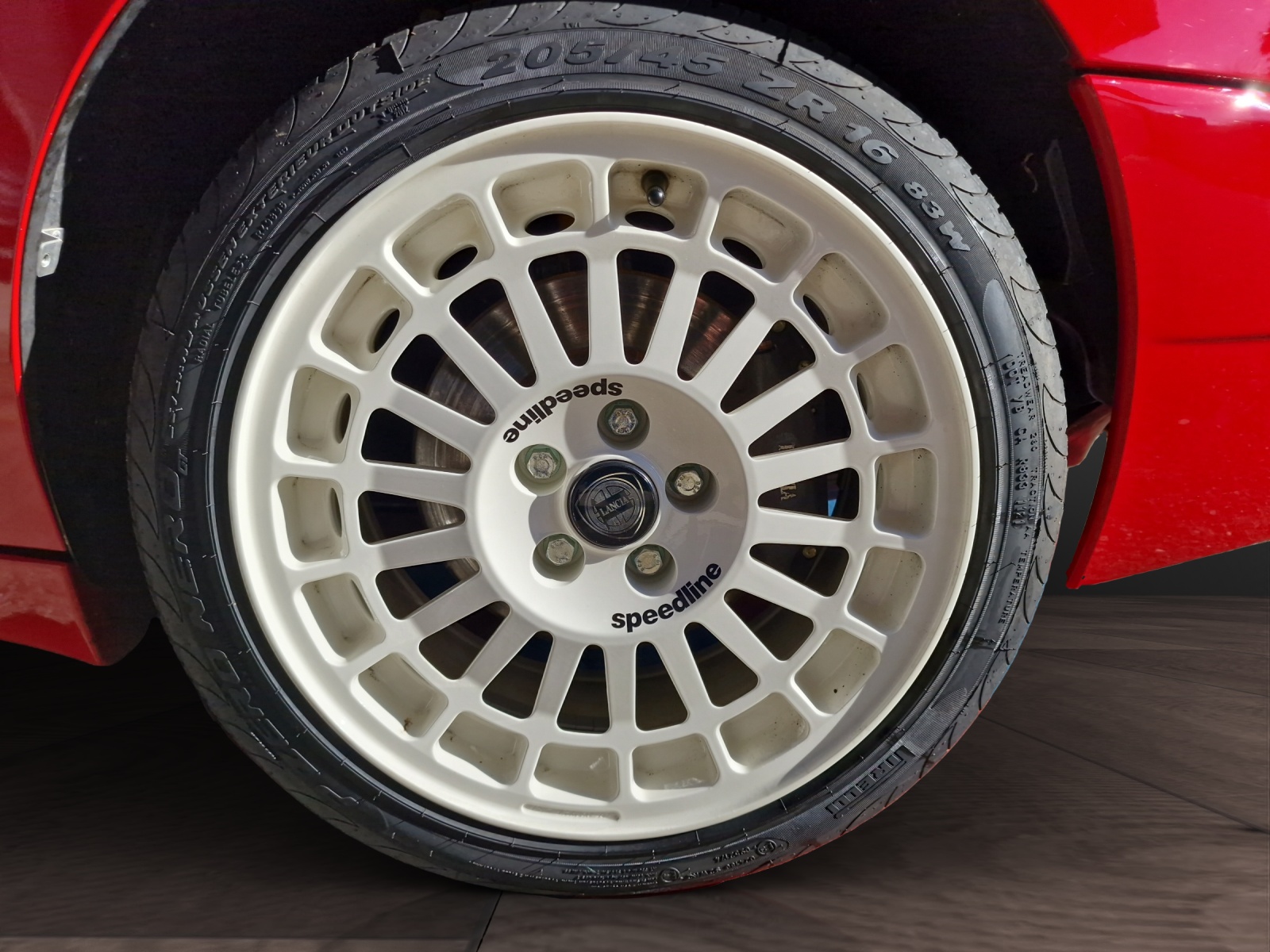LANCIA 2.0-16V Delta HF Turbo Integrale EVO 2-image-12