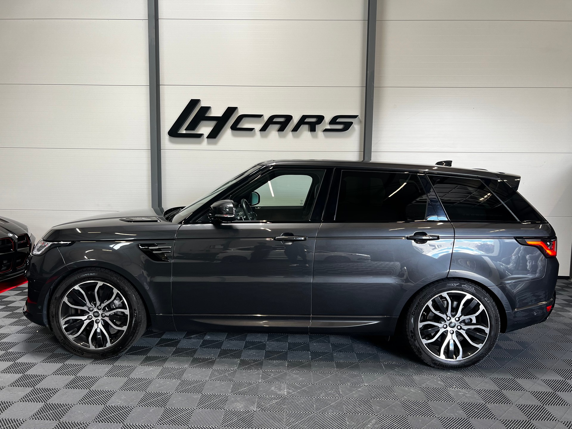 LAND ROVER Range Rover Sport 5.0 V8 SC HSE Dynamic-image-1