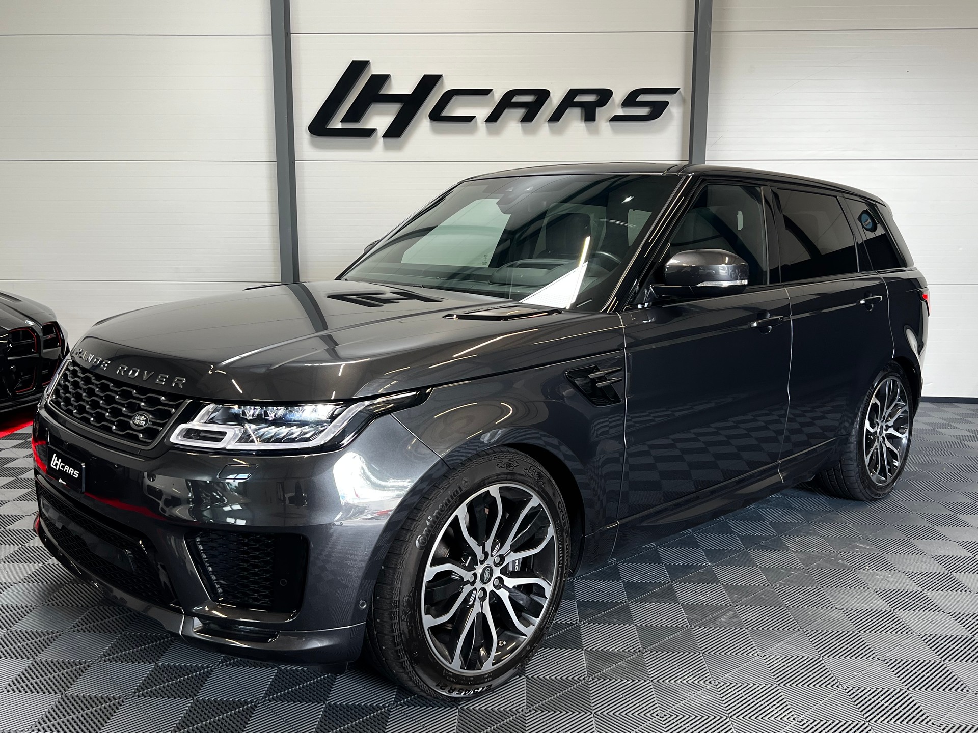 LAND ROVER Range Rover Sport 5.0 V8 SC HSE Dynamic