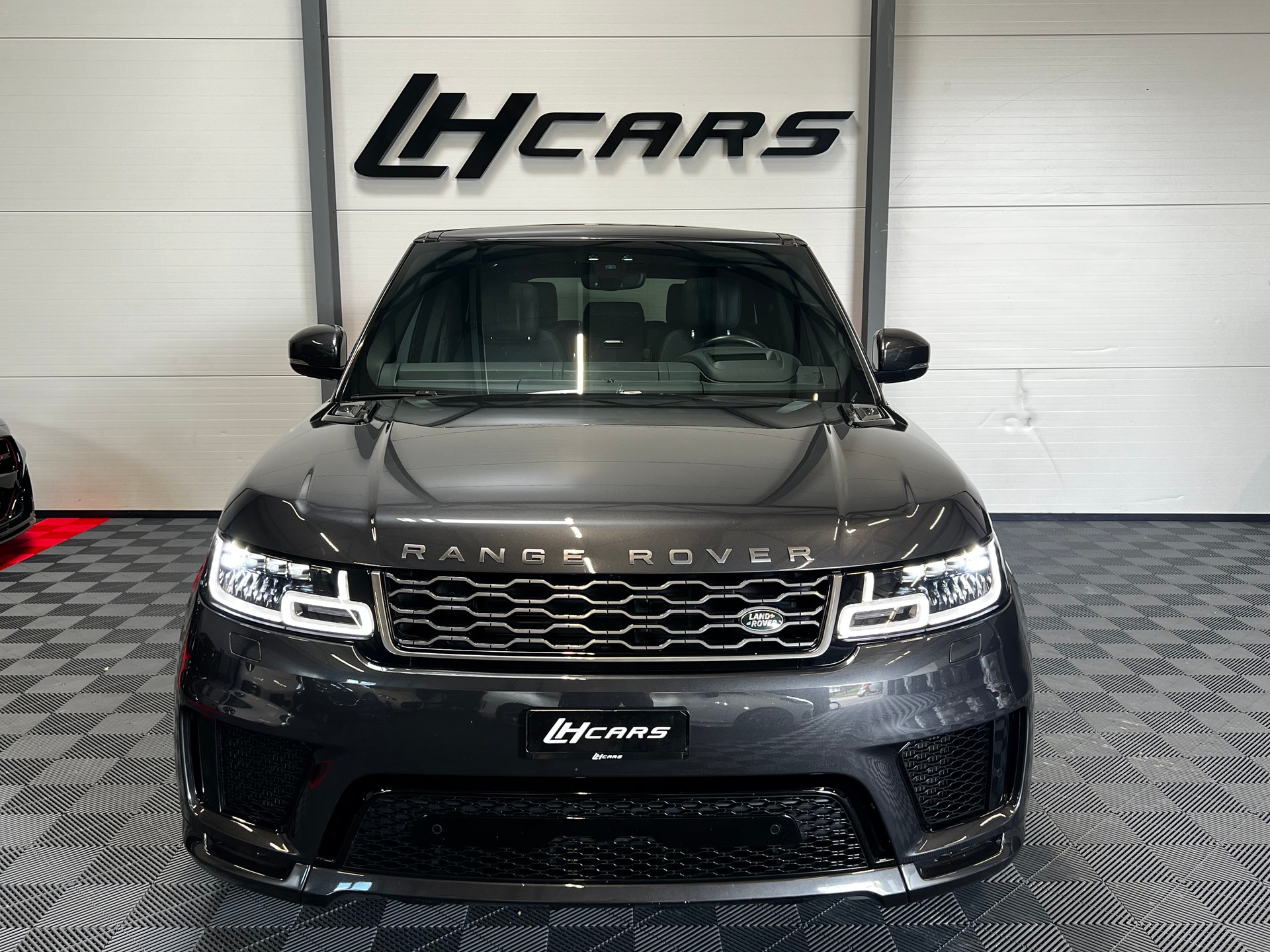 LAND ROVER Range Rover Sport 5.0 V8 SC HSE Dynamic-image-5