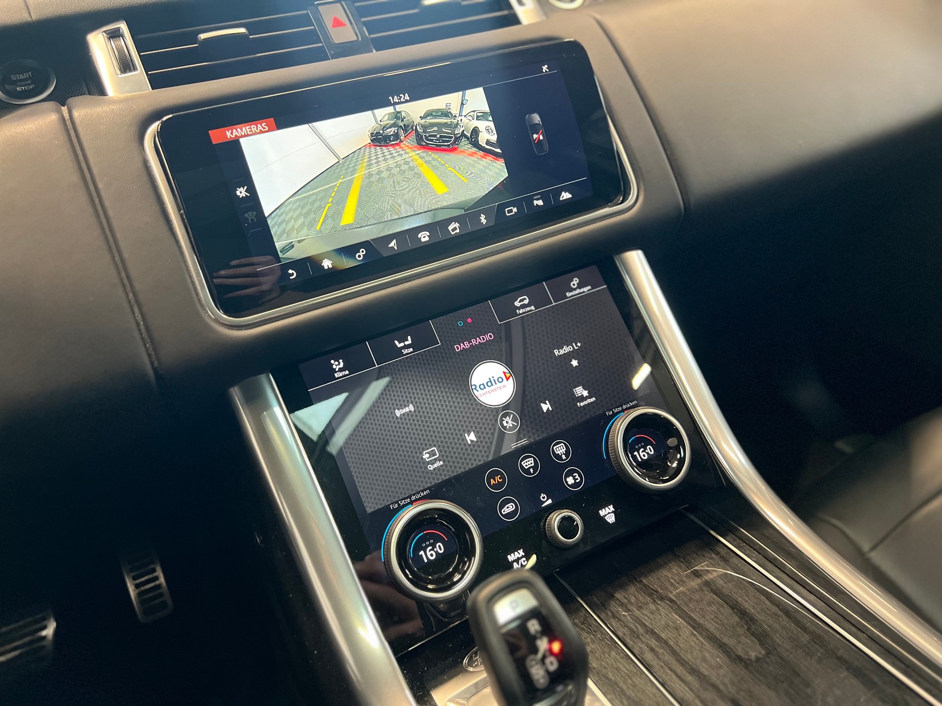 LAND ROVER Range Rover Sport 5.0 V8 SC HSE Dynamic-image-15