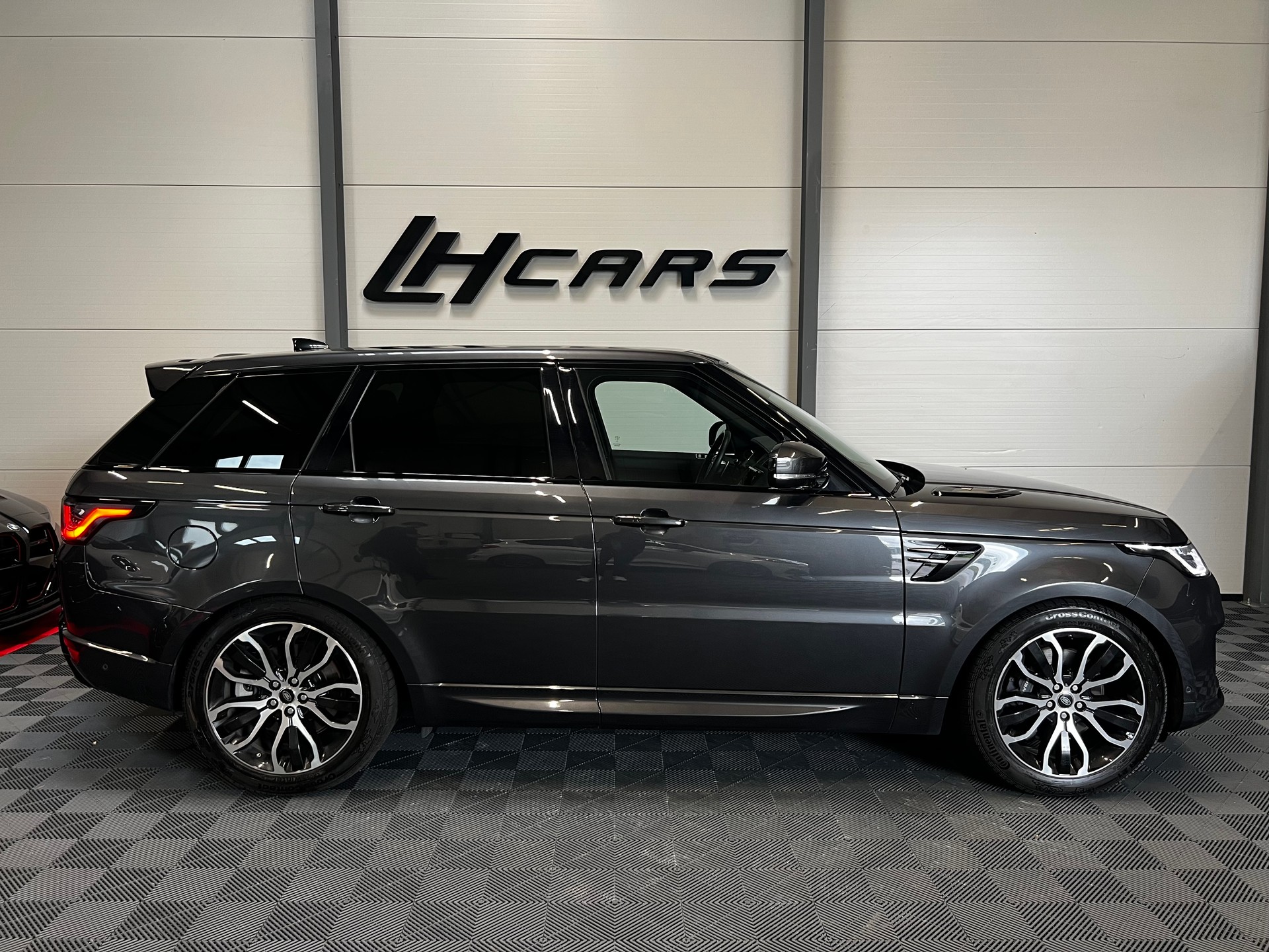 LAND ROVER Range Rover Sport 5.0 V8 SC HSE Dynamic-image-4