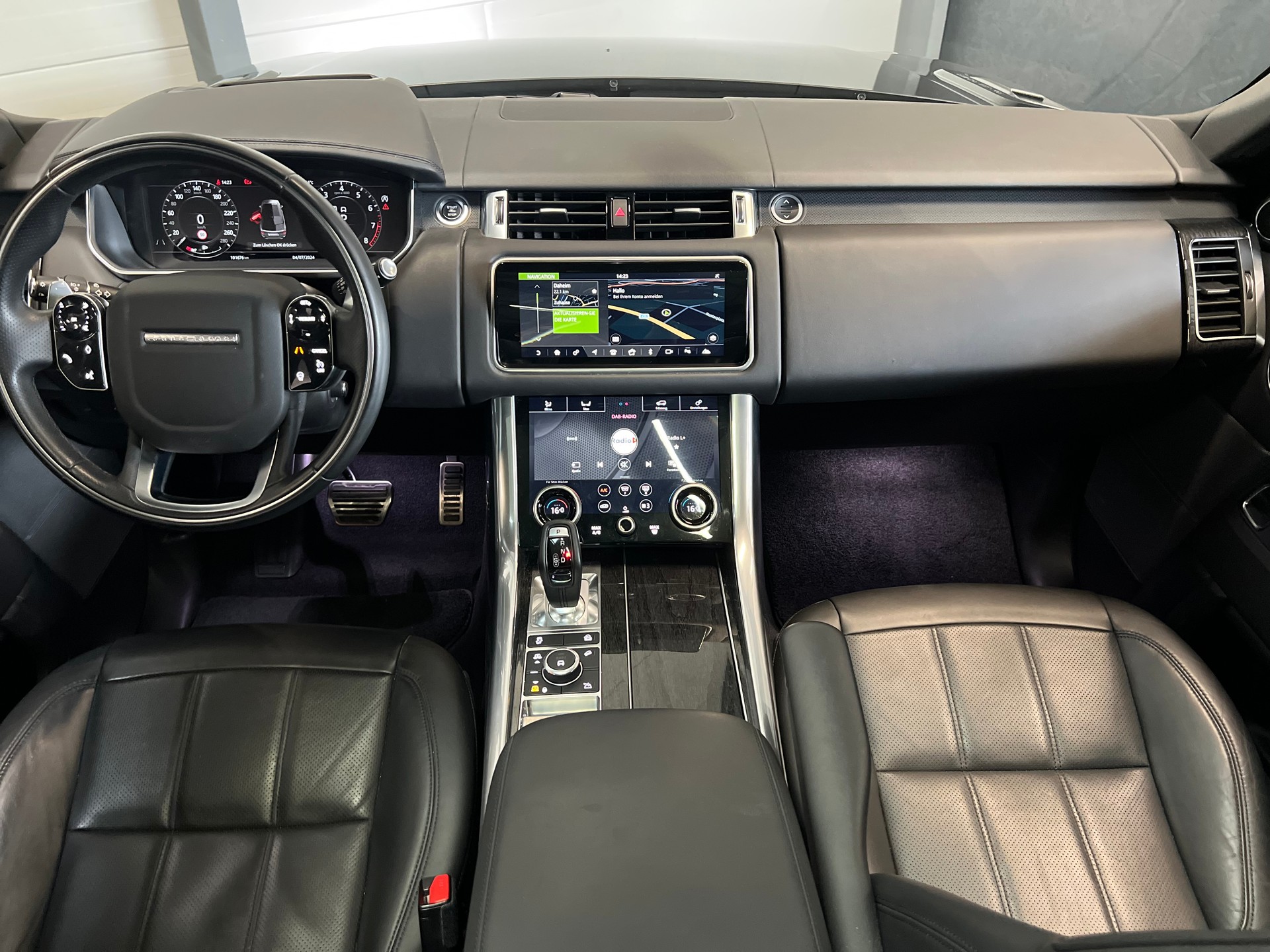 LAND ROVER Range Rover Sport 5.0 V8 SC HSE Dynamic-image-12