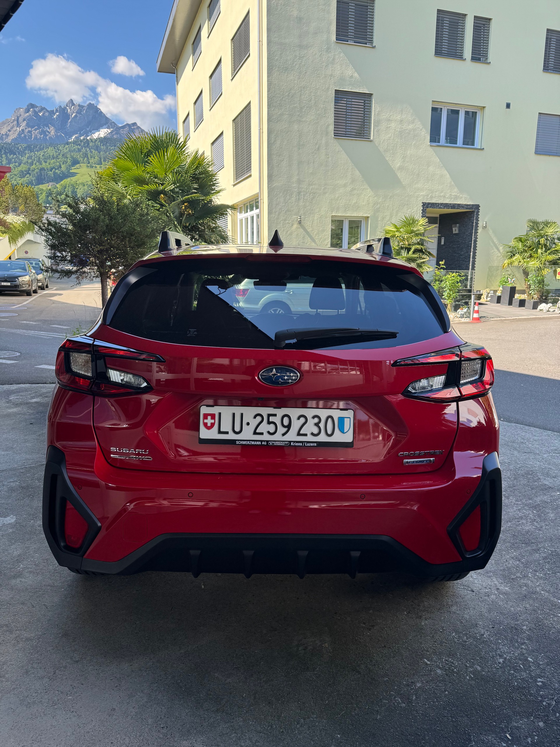 SUBARU Crosstrek 2.0 e-Boxer Swiss Plus AWD Lineartronic-showroom-element-3