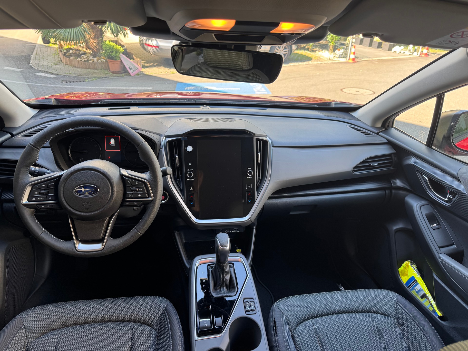 SUBARU Crosstrek 2.0 e-Boxer Swiss Plus AWD Lineartronic-image-6