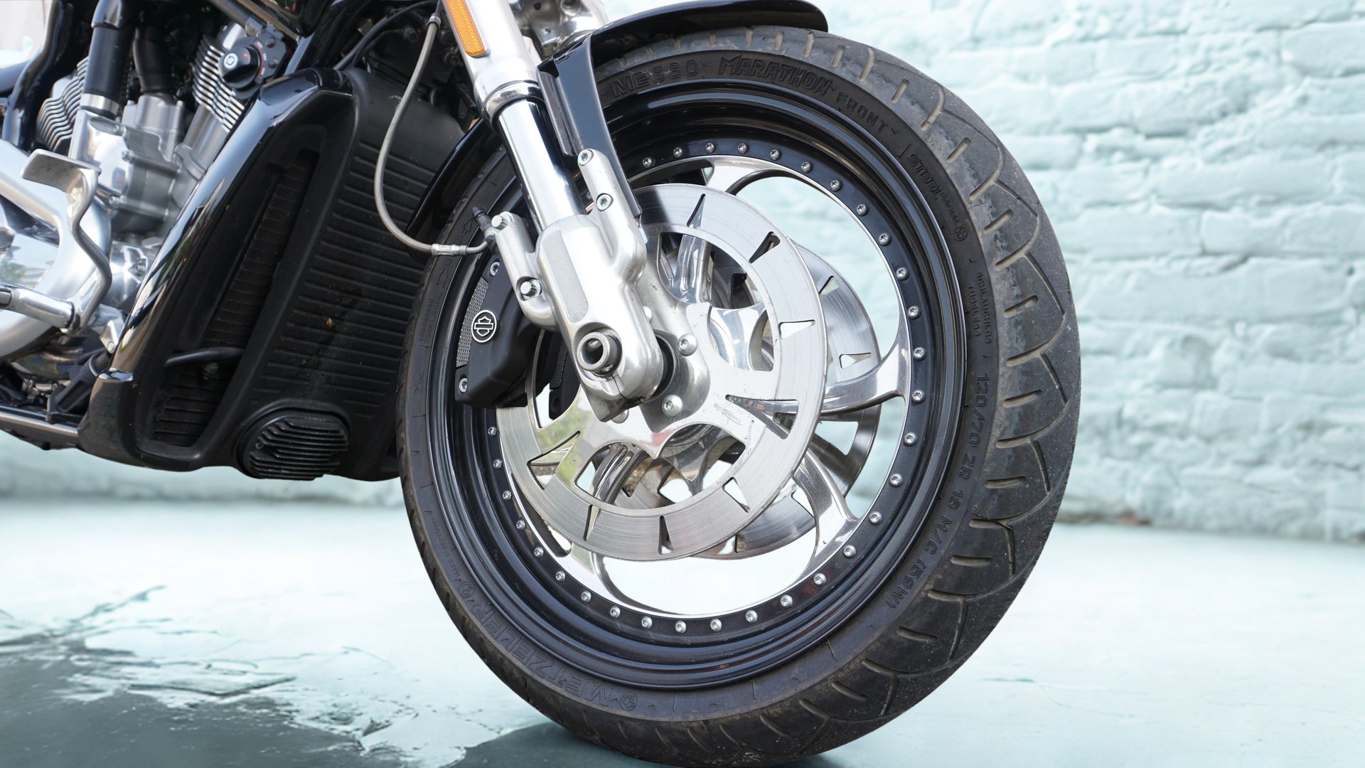 HARLEY-DAVIDSON VRSCF V-Rod Muscle ABS-image-6
