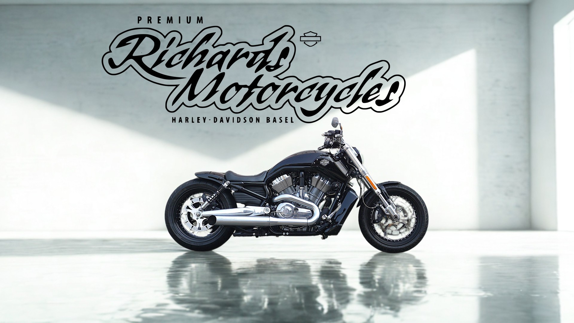 HARLEY-DAVIDSON VRSCF V-Rod Muscle ABS-image-0