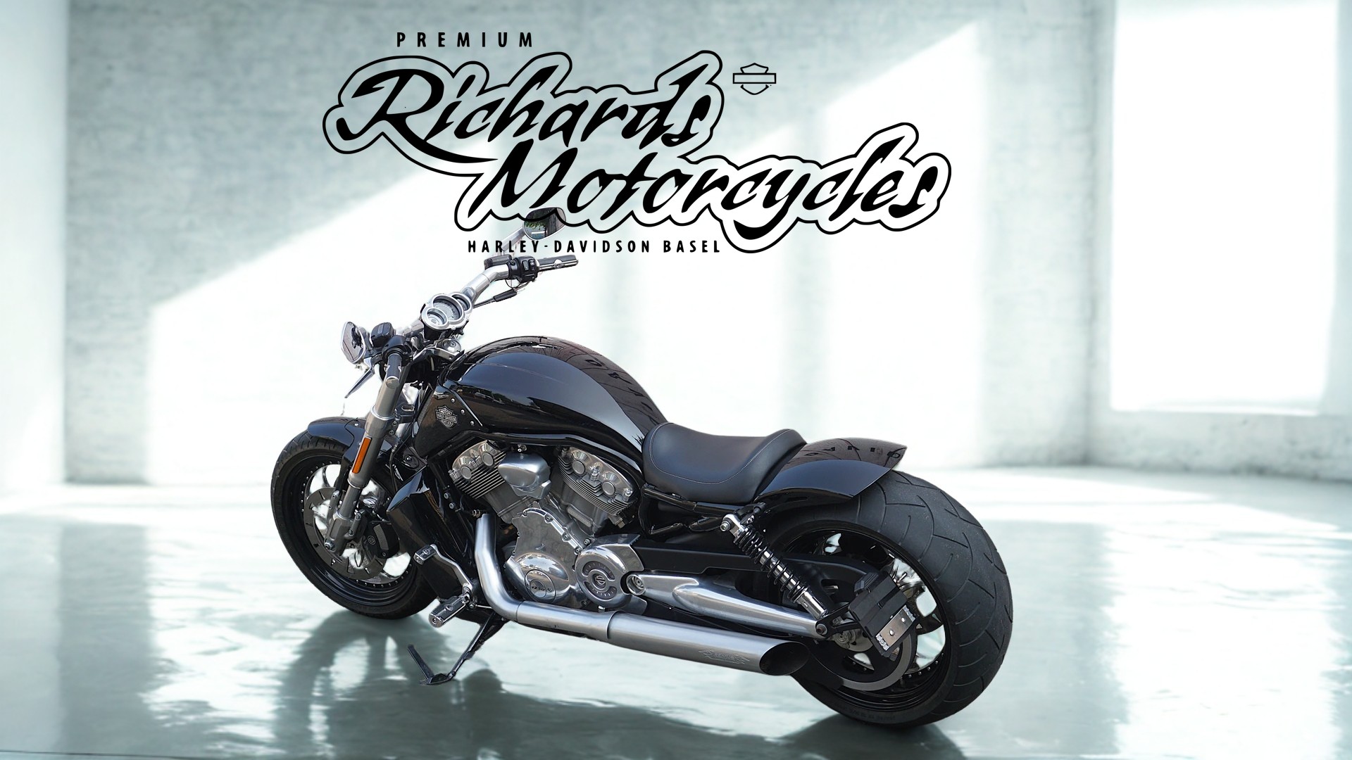 HARLEY-DAVIDSON VRSCF V-Rod Muscle ABS-image-5