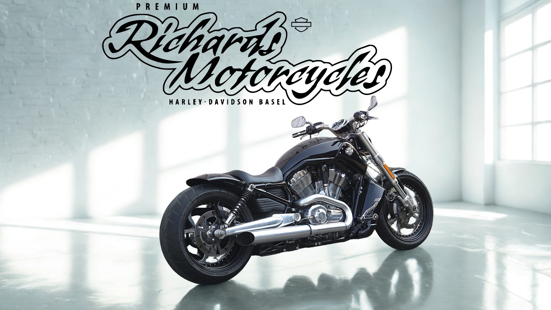 HARLEY-DAVIDSON VRSCF V-Rod Muscle ABS-image-2