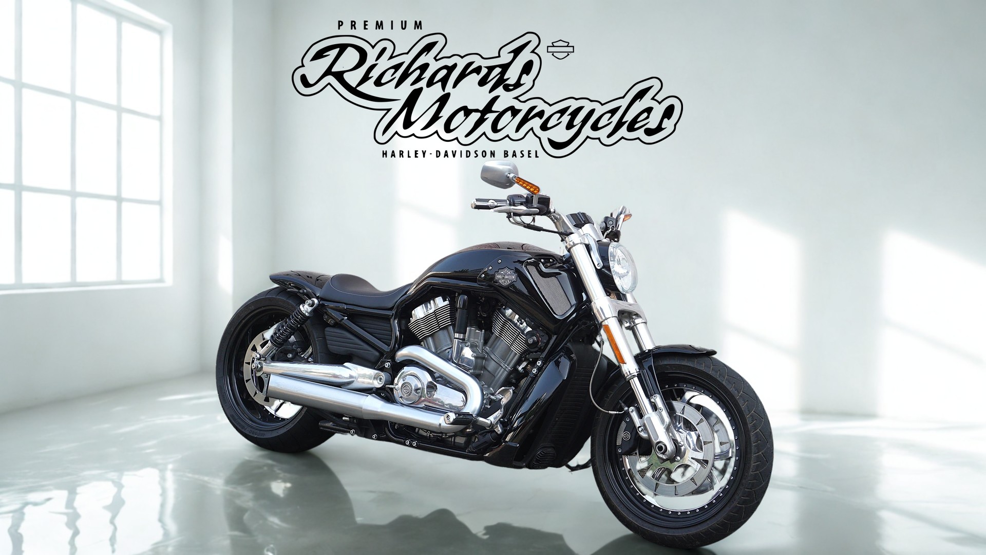 HARLEY-DAVIDSON VRSCF V-Rod Muscle ABS-image-1