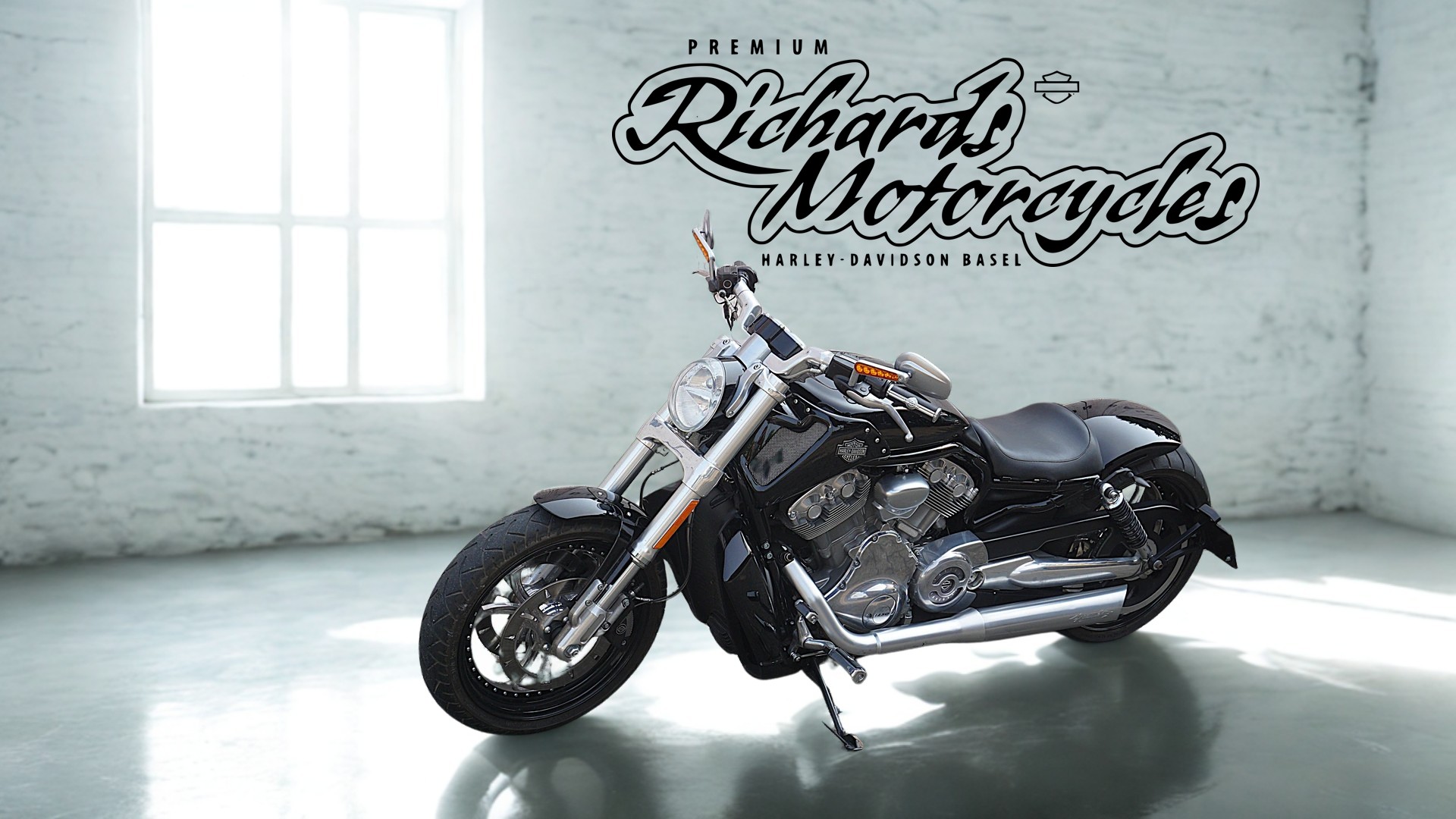 HARLEY-DAVIDSON VRSCF V-Rod Muscle ABS-image-4
