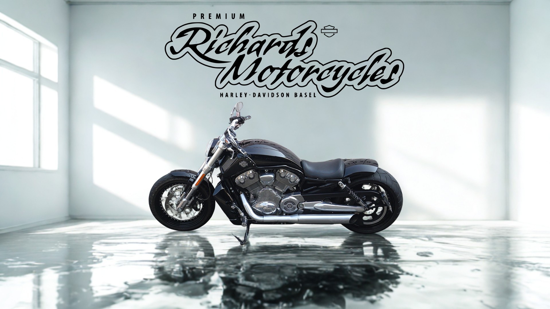 HARLEY-DAVIDSON VRSCF V-Rod Muscle ABS-image-3