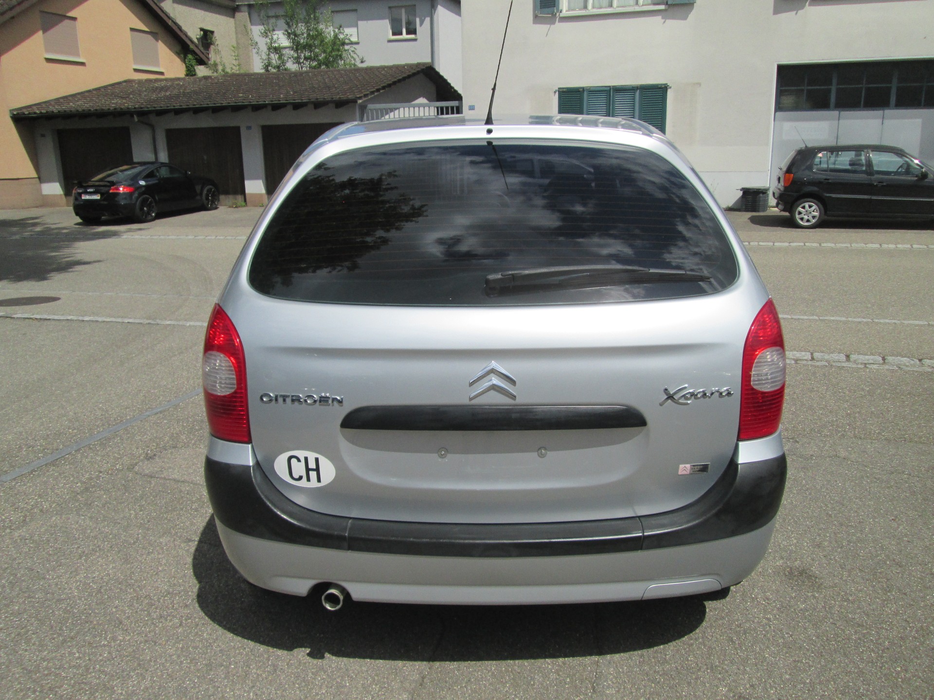CITROEN Xsara Picasso 1.6i X-image-3