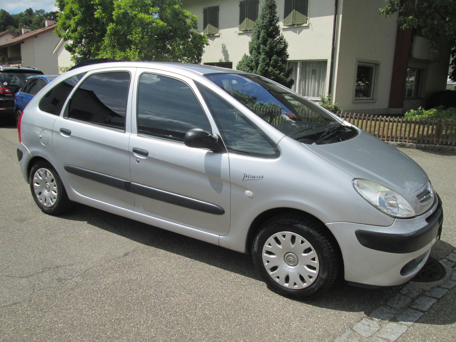 CITROEN Xsara Picasso 1.6i X-image-5
