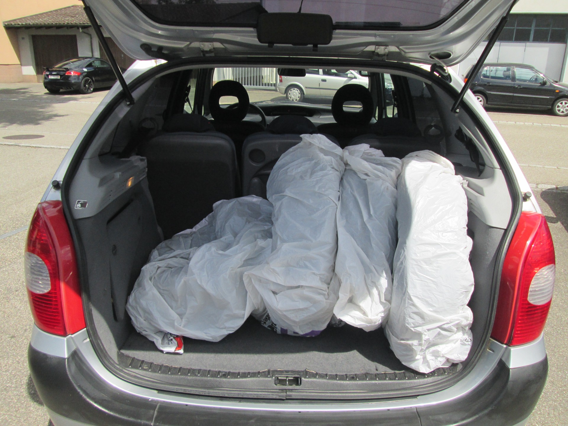 CITROEN Xsara Picasso 1.6i X-image-11
