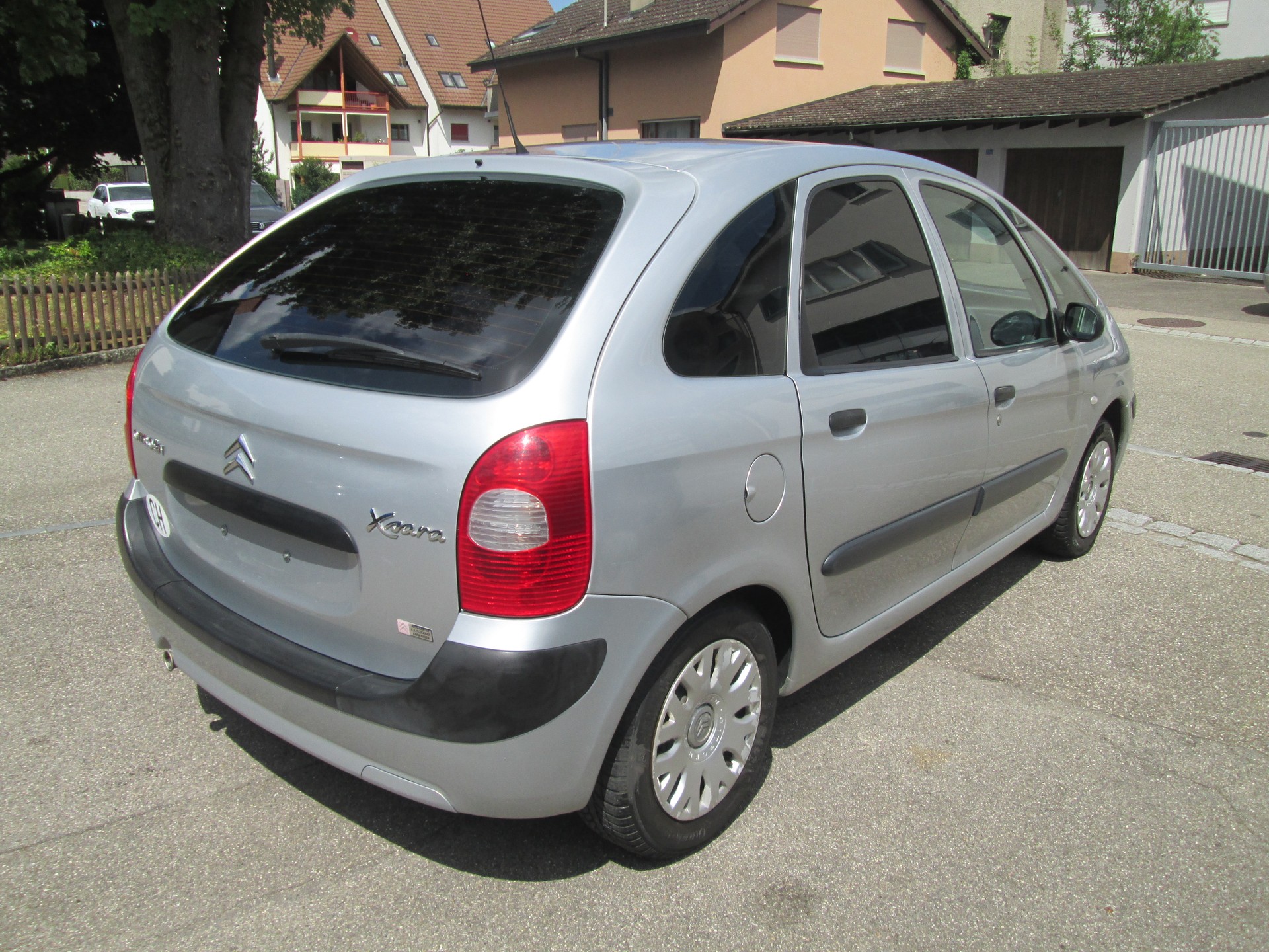 CITROEN Xsara Picasso 1.6i X-image-4