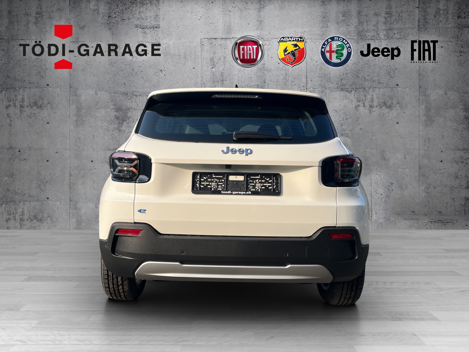 JEEP Avenger Altitude Pack PLUS-image-4