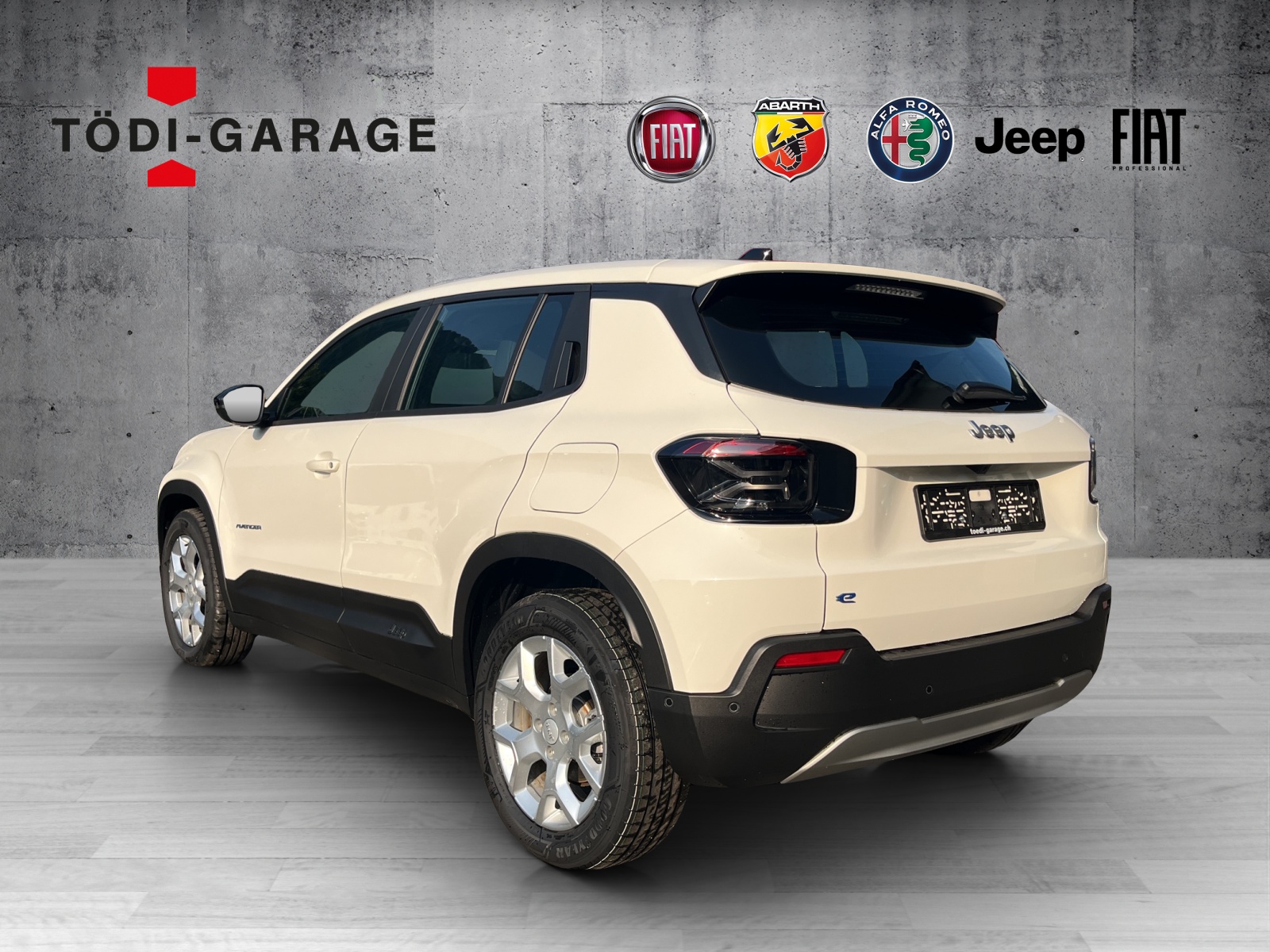JEEP Avenger Altitude Pack PLUS-showroom-element-3