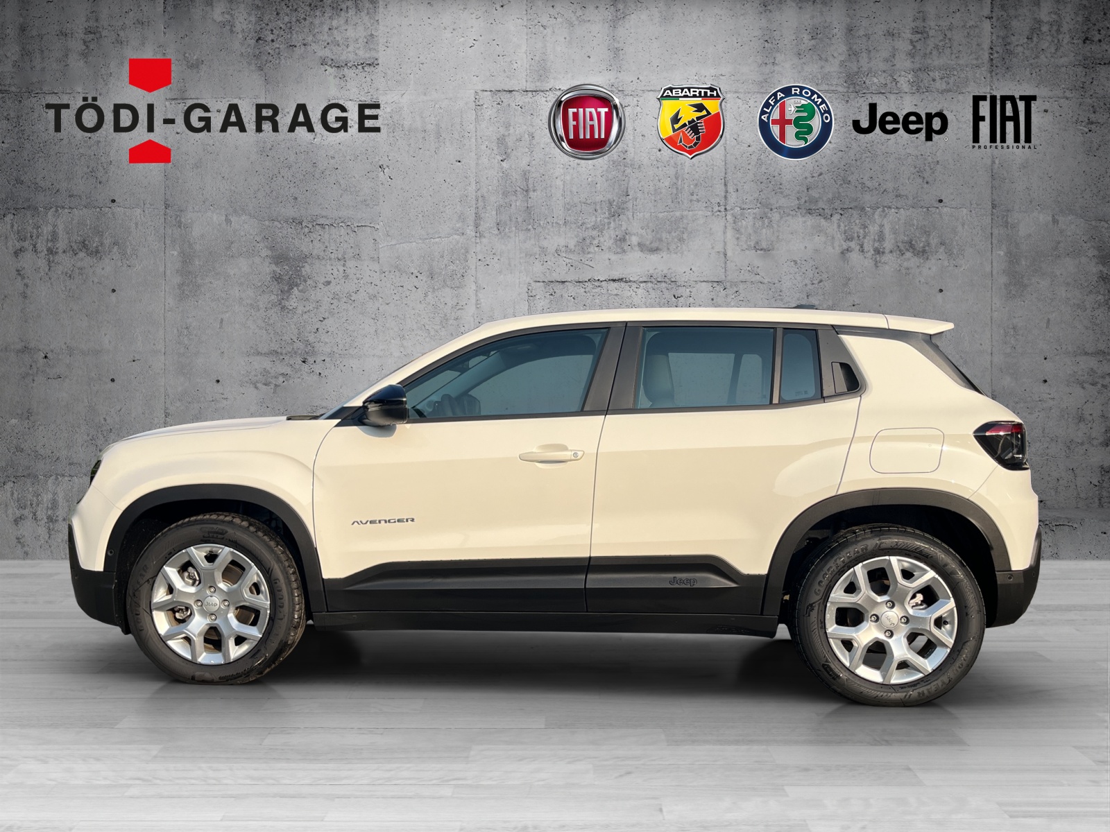 JEEP Avenger Altitude Pack PLUS-showroom-element-2