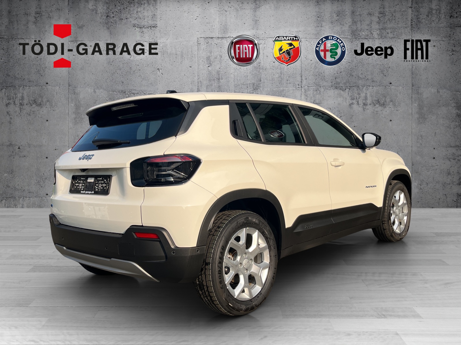 JEEP Avenger Altitude Pack PLUS-image-5