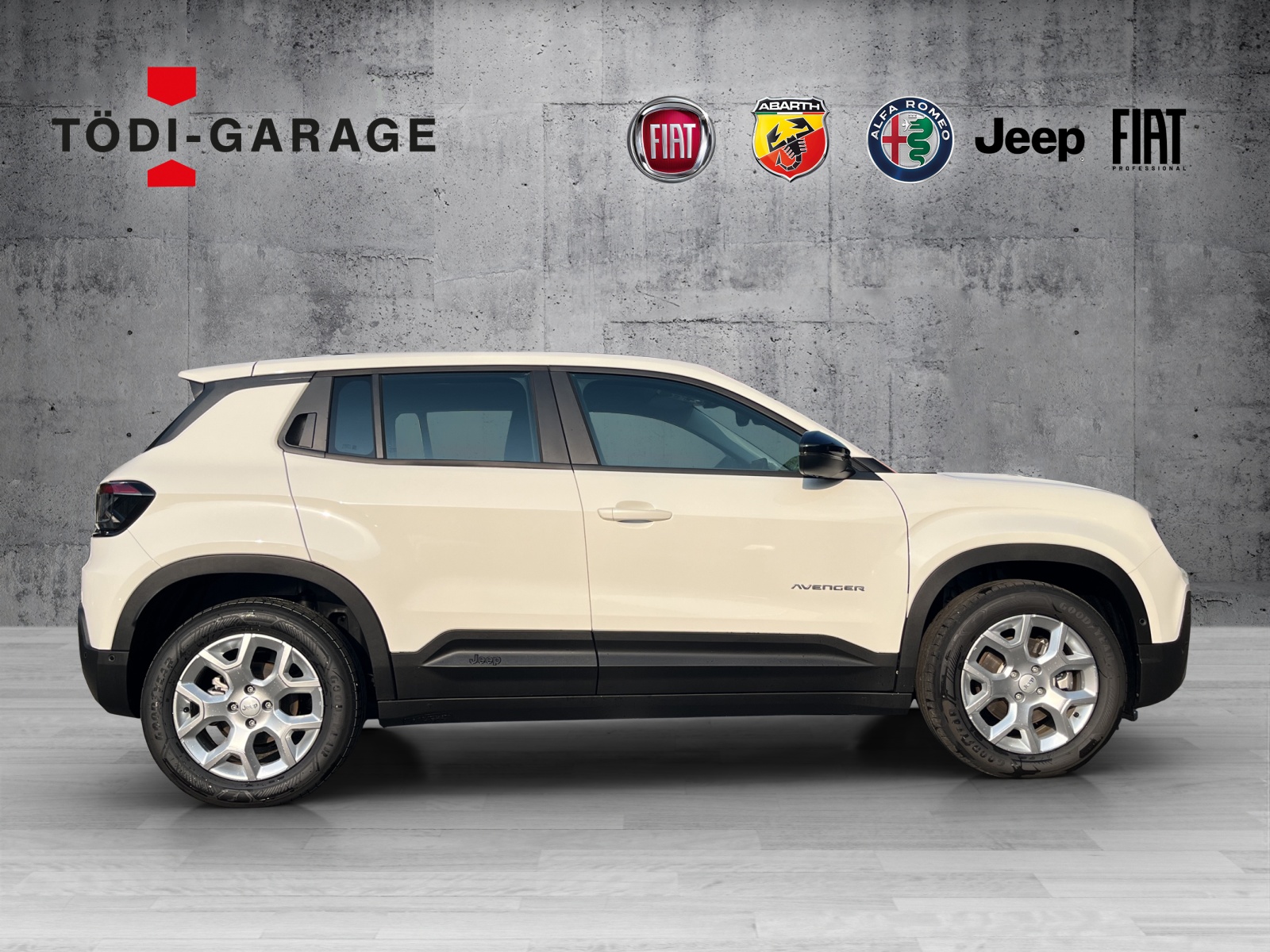 JEEP Avenger Altitude Pack PLUS-image-6