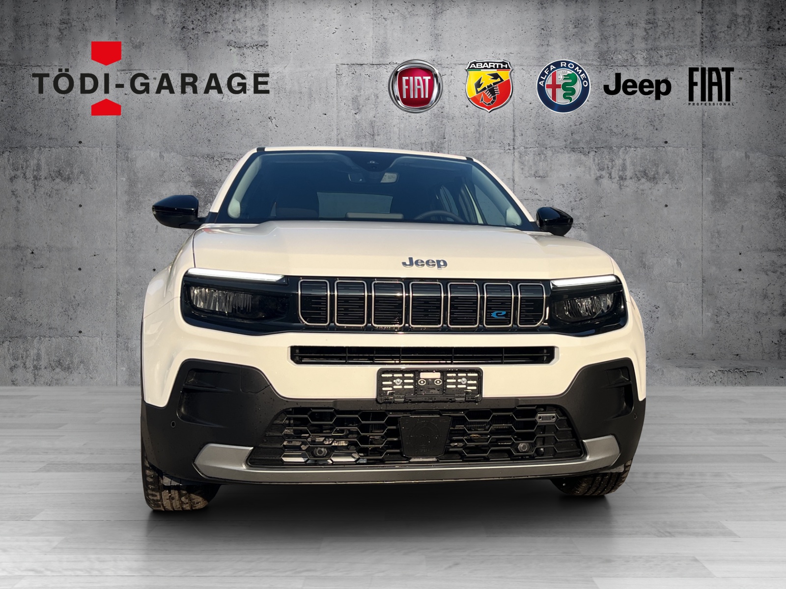 JEEP Avenger Altitude Pack PLUS-showroom-element-1