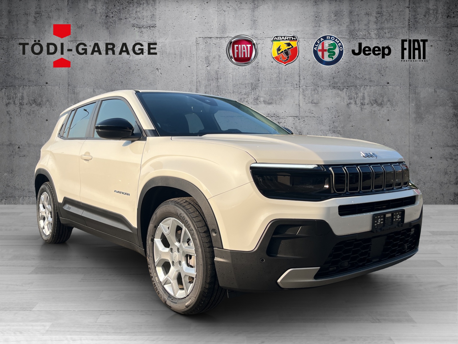 JEEP Avenger Altitude Pack PLUS-image-7