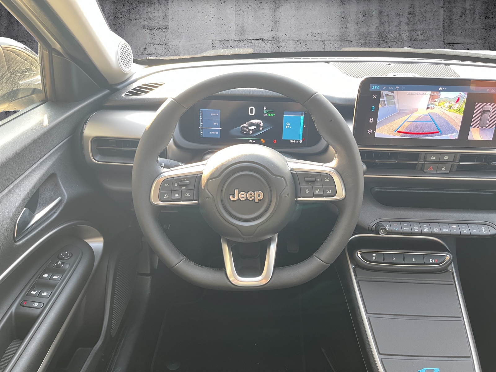 JEEP Avenger Altitude Pack PLUS-image-9