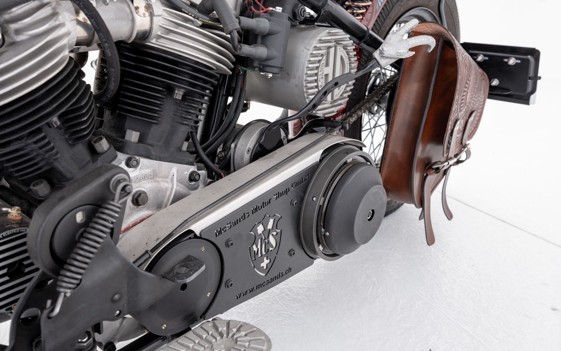 HARLEY-DAVIDSON FL Pan Head 1186-image-7