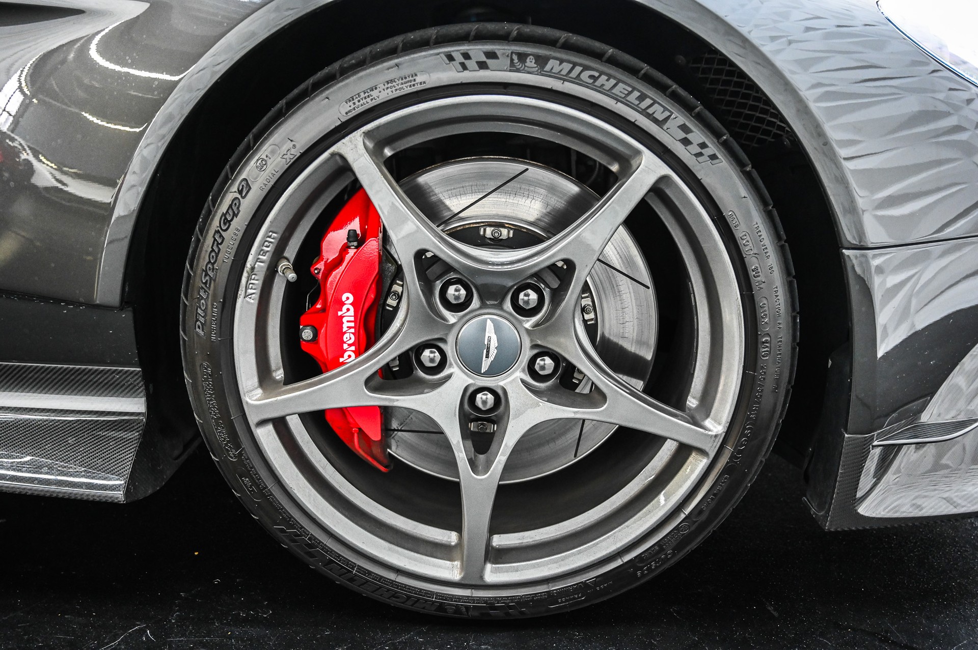 ASTON MARTIN V8 Vantage Coupé 4.7 GT8-image-15