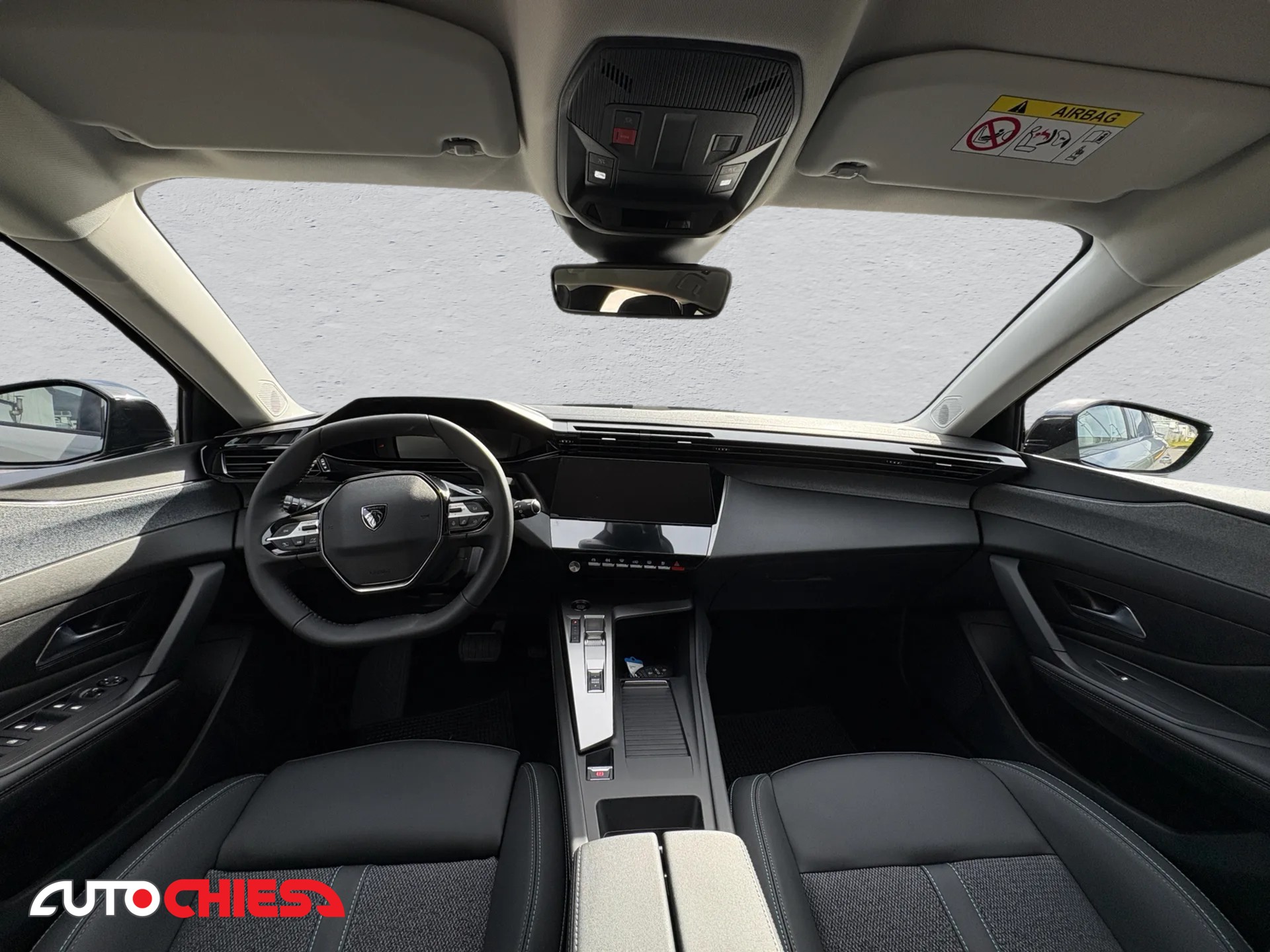 PEUGEOT 308 SW 1.6 PHEV 180 Allure-image-11